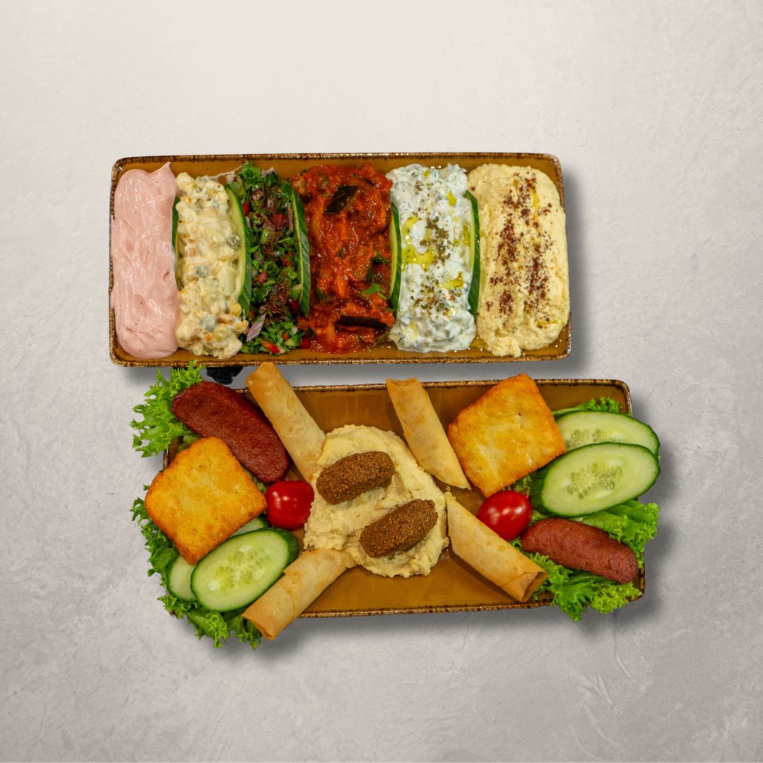 Sultan Sofrası Cold Starters